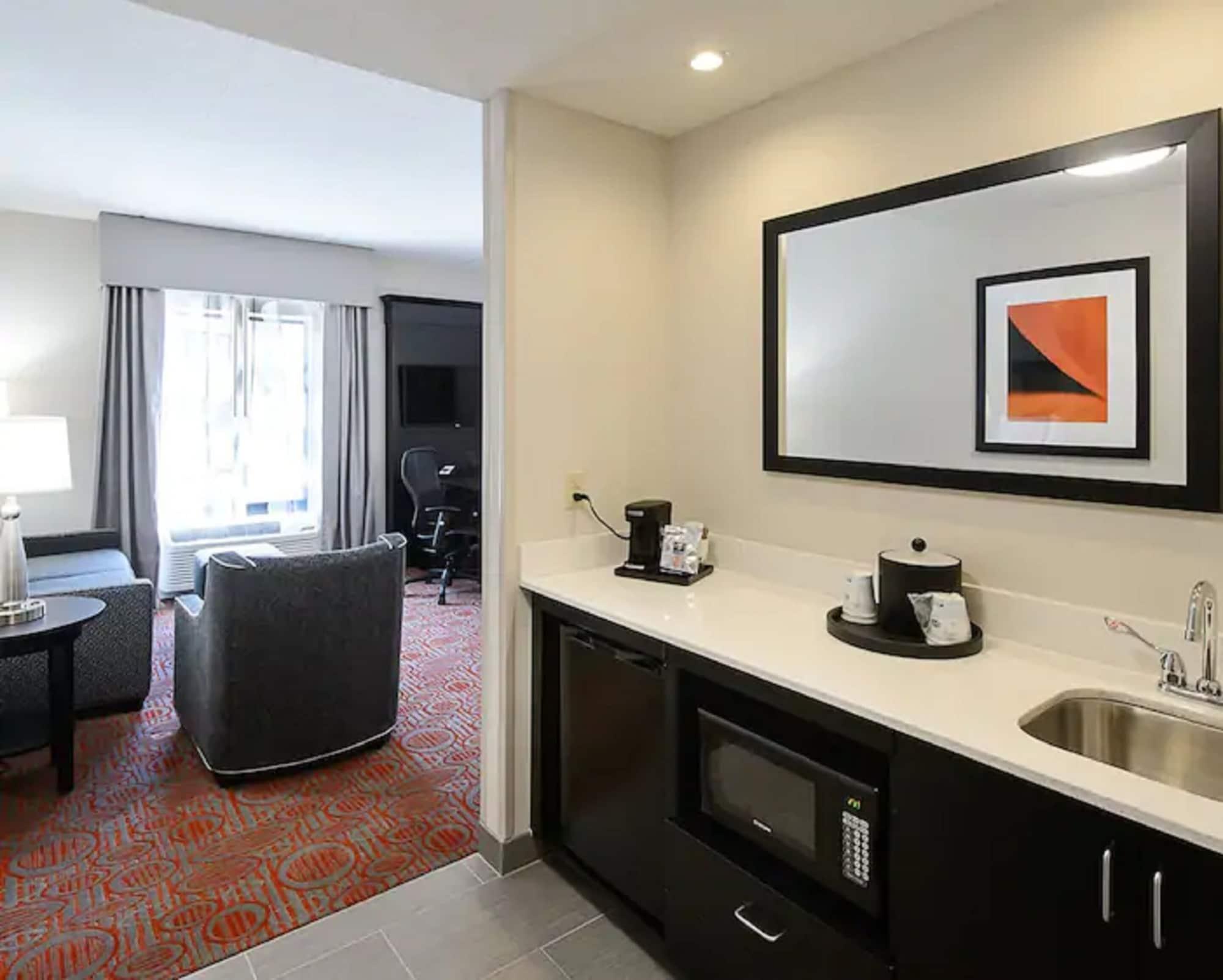 Hampton Inn Stafford / Quantico-Aquia Luaran gambar