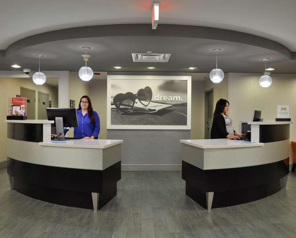 Hampton Inn Stafford / Quantico-Aquia Dalaman gambar