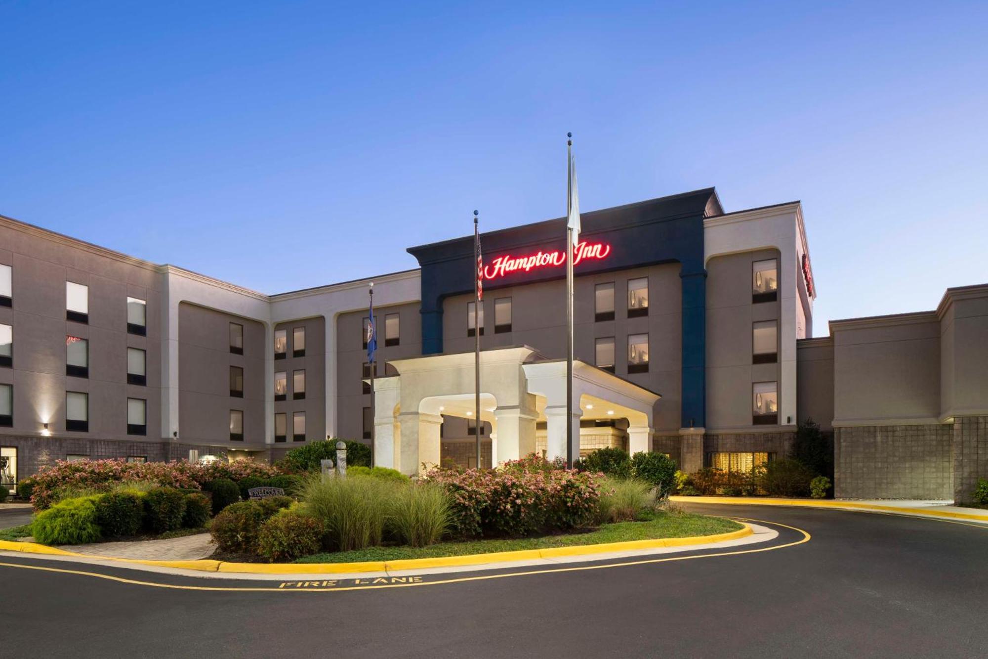 Hampton Inn Stafford / Quantico-Aquia Luaran gambar