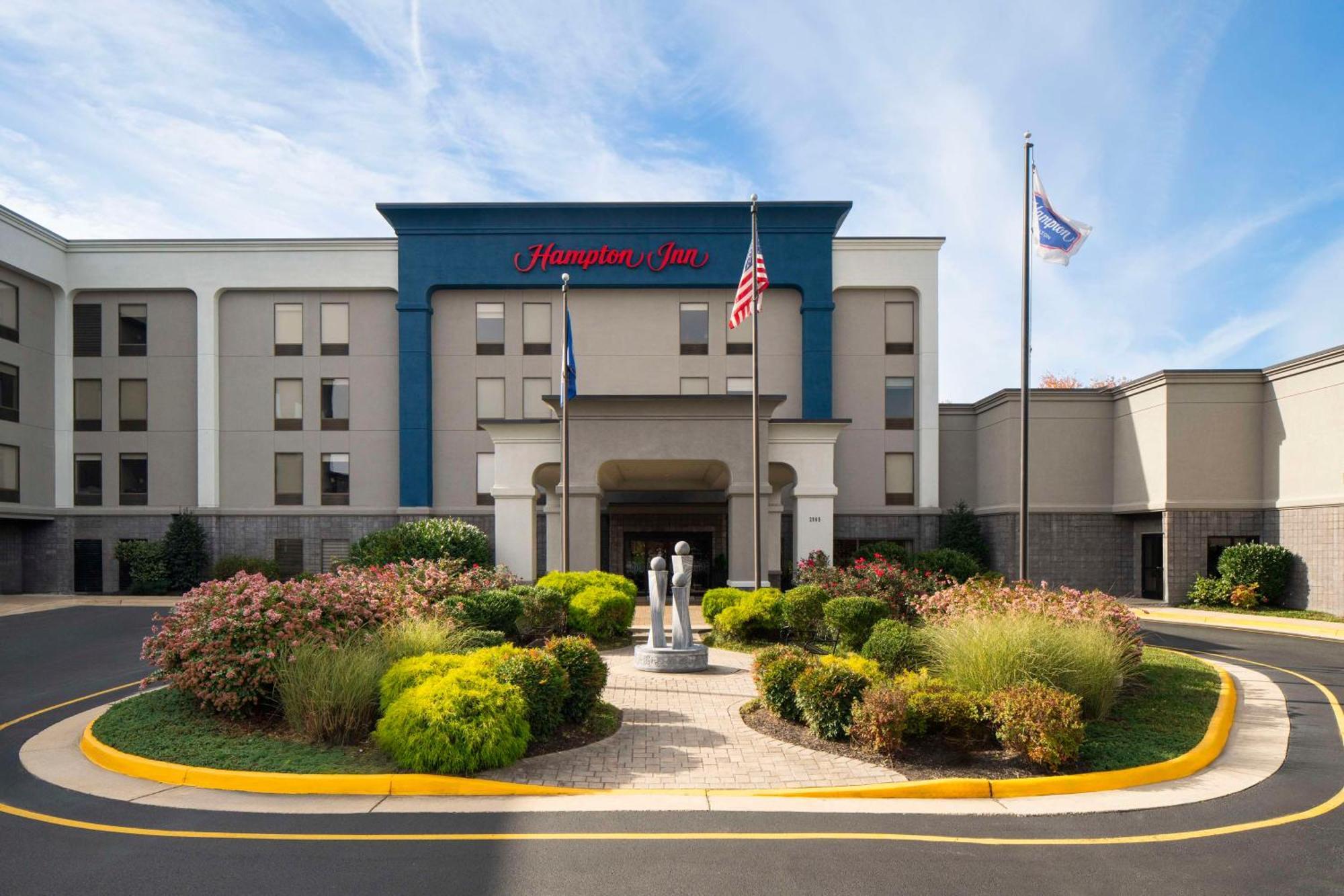 Hampton Inn Stafford / Quantico-Aquia Luaran gambar