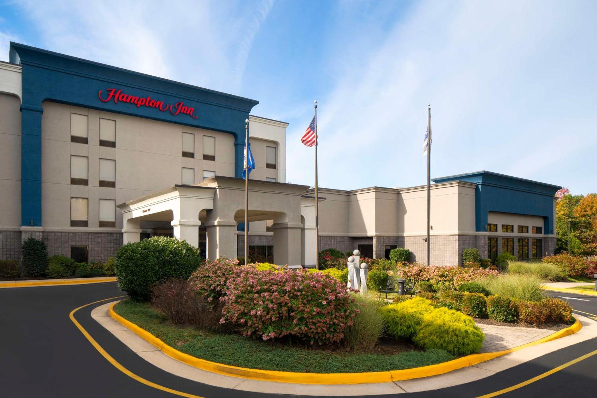 Hampton Inn Stafford / Quantico-Aquia Luaran gambar