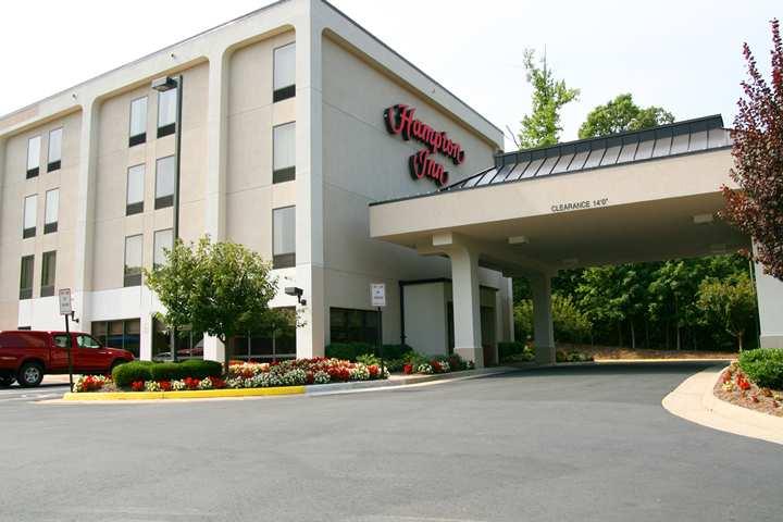 Hampton Inn Stafford / Quantico-Aquia Luaran gambar
