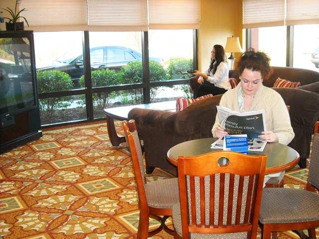 Hampton Inn Stafford / Quantico-Aquia Dalaman gambar